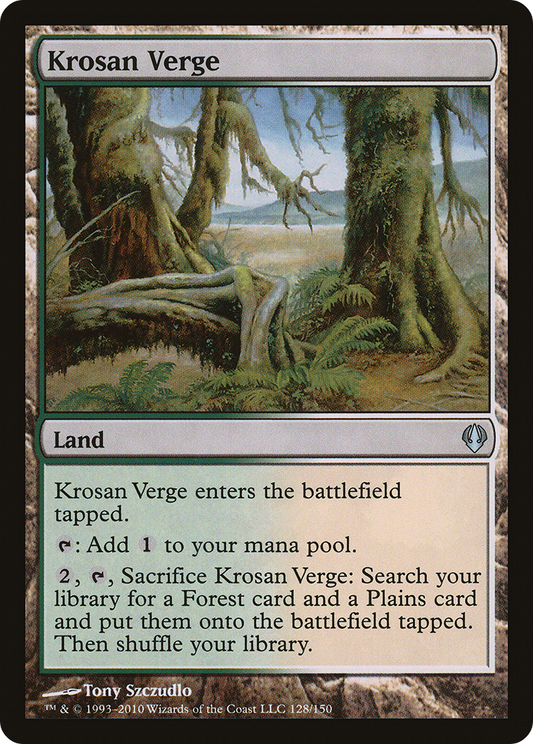 Krosan Verge (ARC-128)