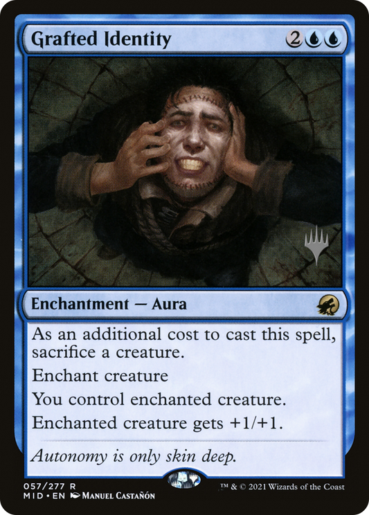 Grafted Identity (PPMID-57P)