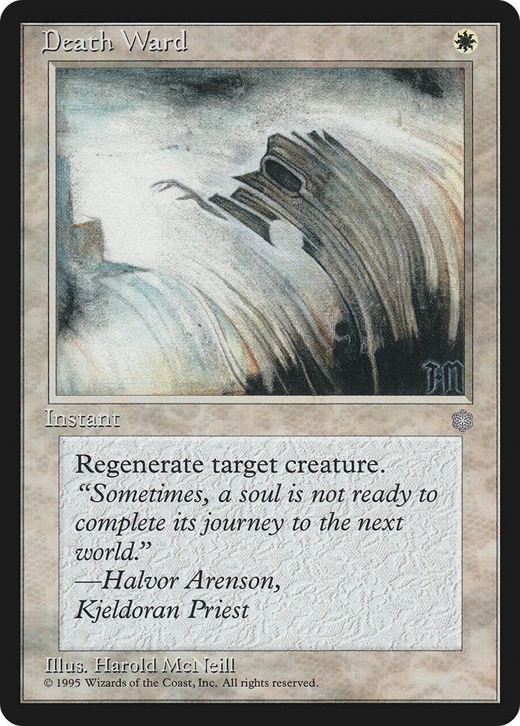 Death Ward (ICE-019)