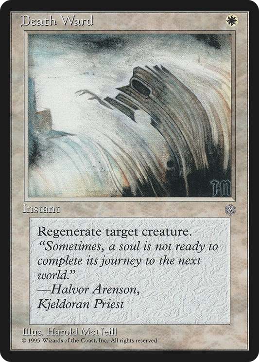 Death Ward (ICE-019)