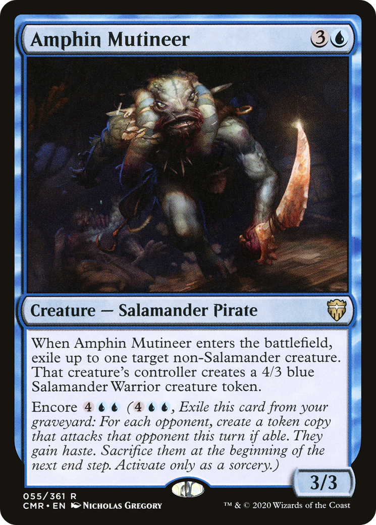 Amphin Mutineer (CMR-055)