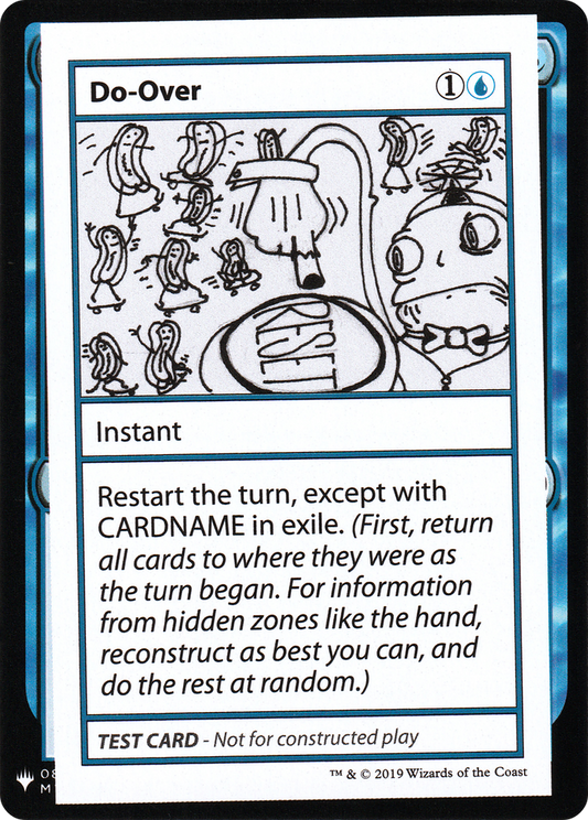 Do-Over (CMB1-020)