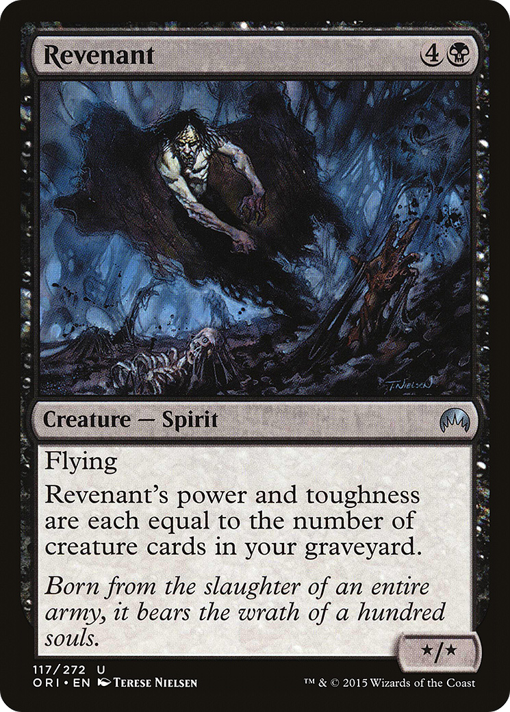 Revenant (ORI-117)