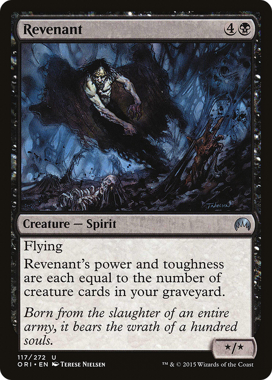 Revenant (ORI-117)