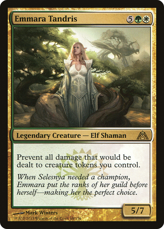 Emmara Tandris (DGM-068)