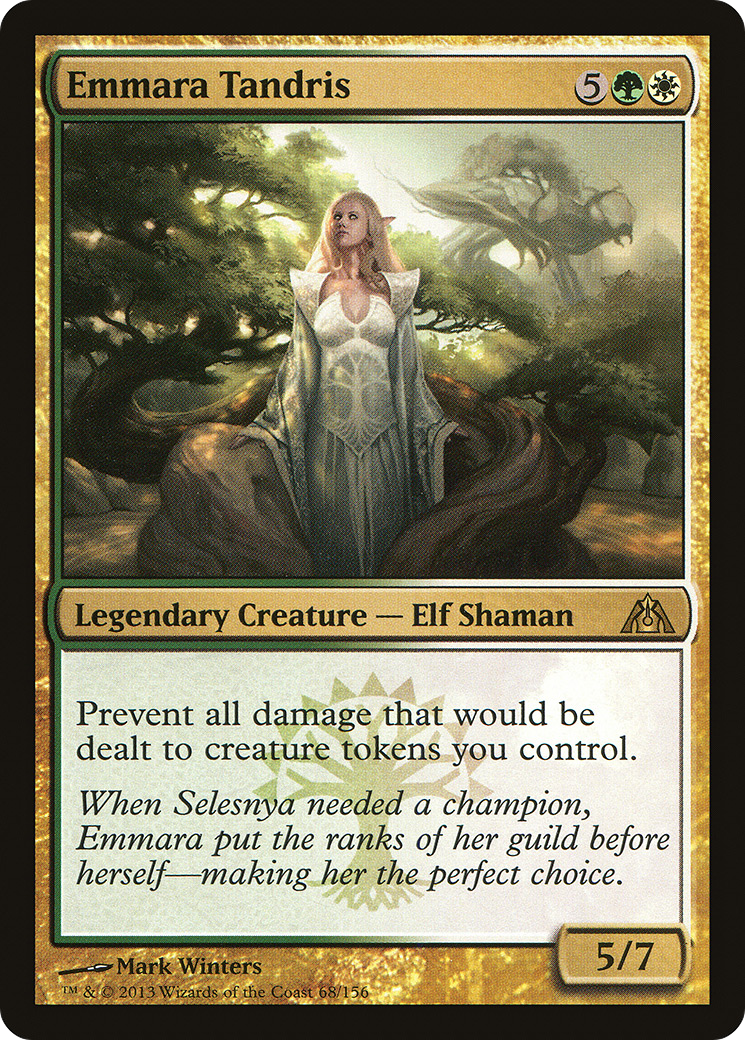 Emmara Tandris (DGM-068) (Foil)