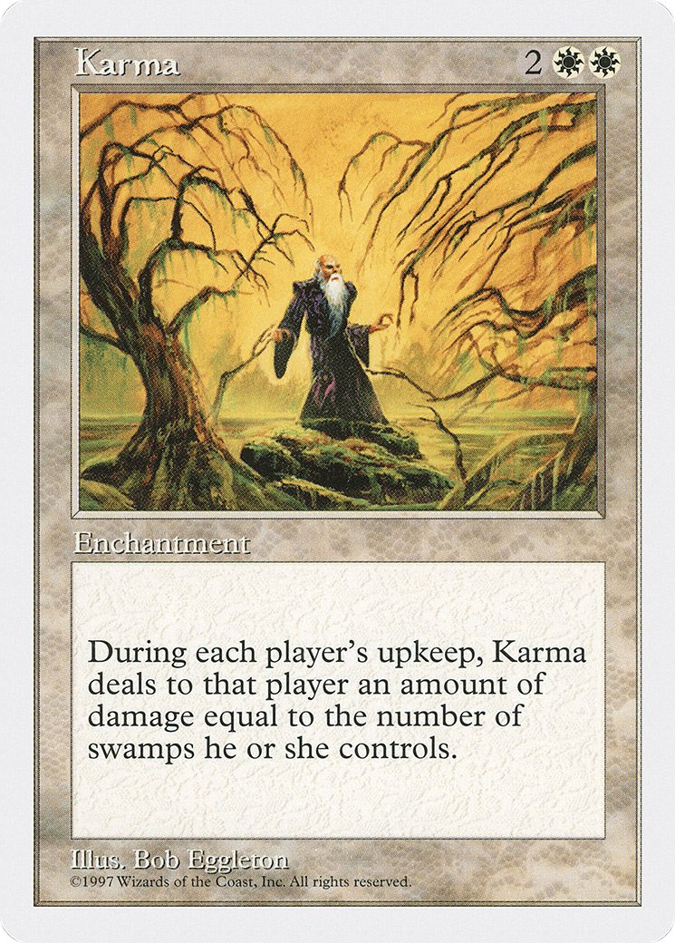 Karma (5ED-042)