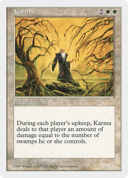Karma (5ED-042)