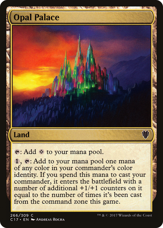 Opal Palace (C17-266)