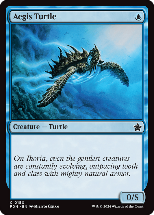 Aegis Turtle (FDN-150)