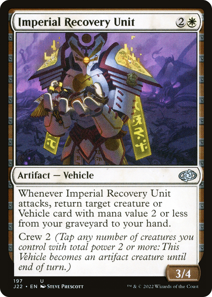 Imperial Recovery Unit (J22-197)