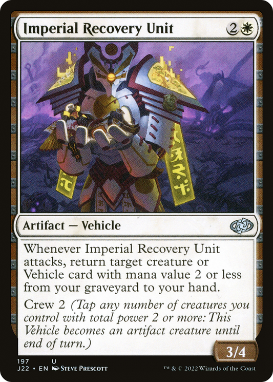 Imperial Recovery Unit (J22-197)
