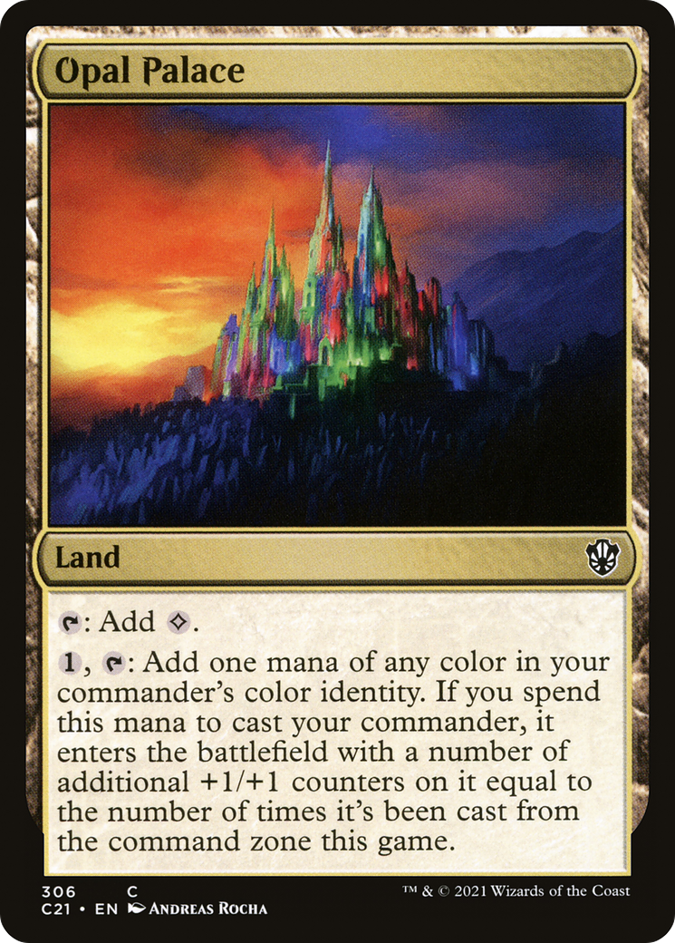 Opal Palace (C21-306)