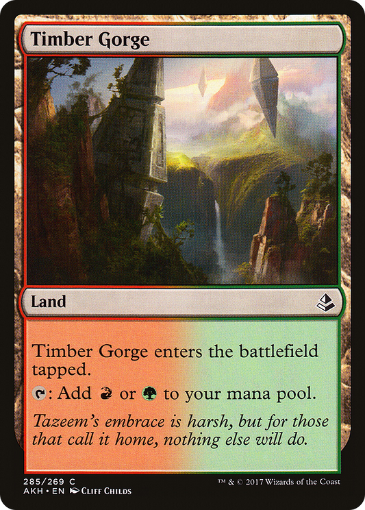 Timber Gorge (AKH-285)