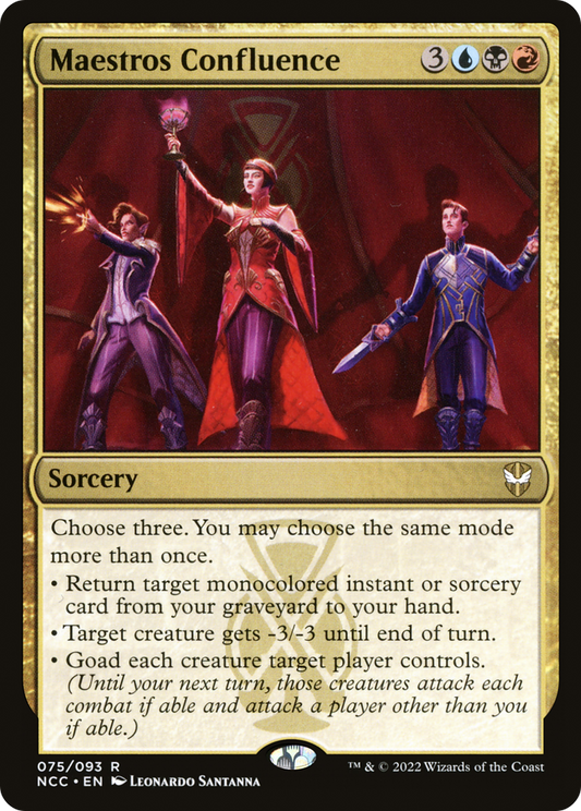 Maestros Confluence (NCC-075)