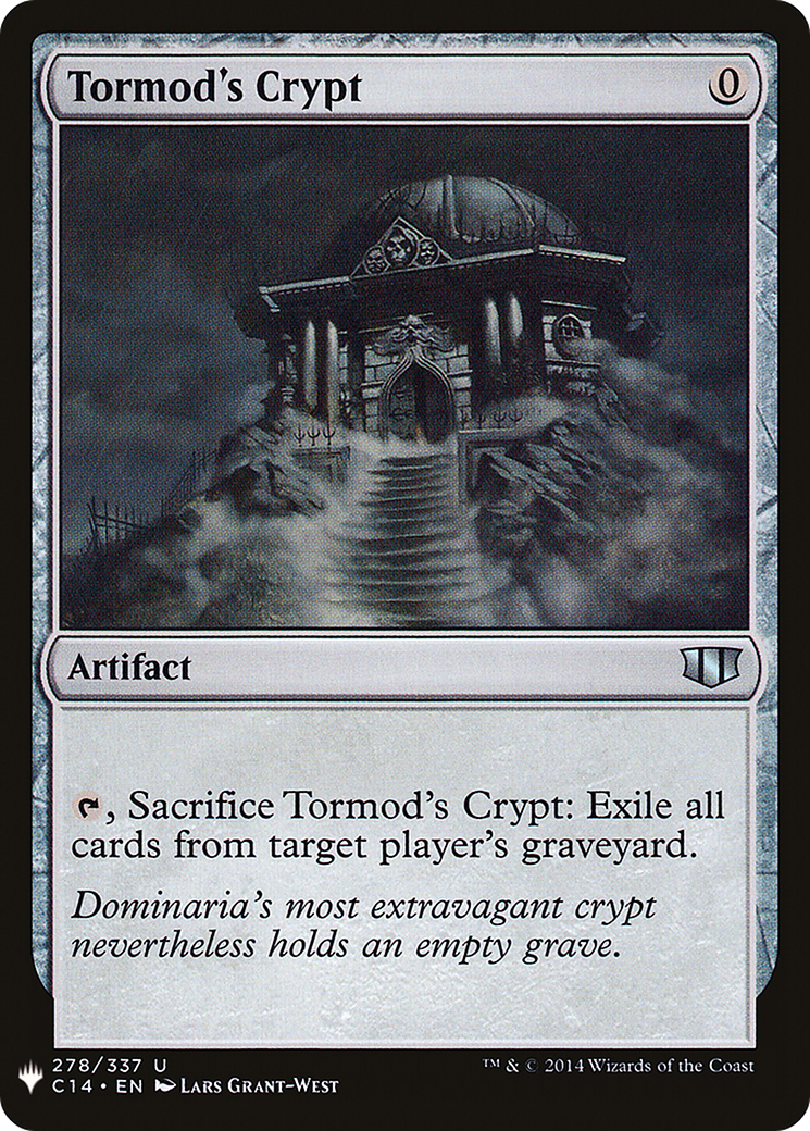 Tormod's Crypt (LIST-C14-278)