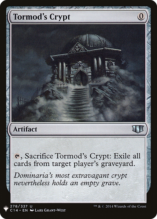 Tormod's Crypt (LIST-C14-278)