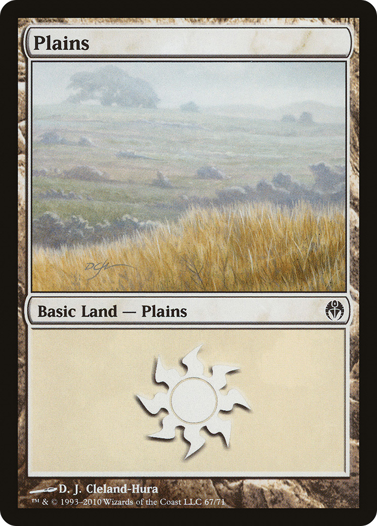 Plains (DDE-067)