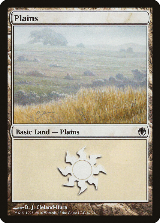 Plains (DDE-067)