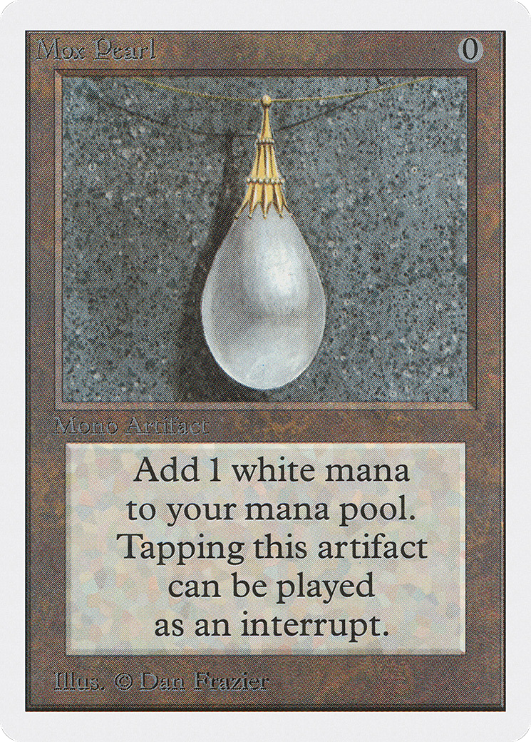 Mox Pearl (2ED-264)