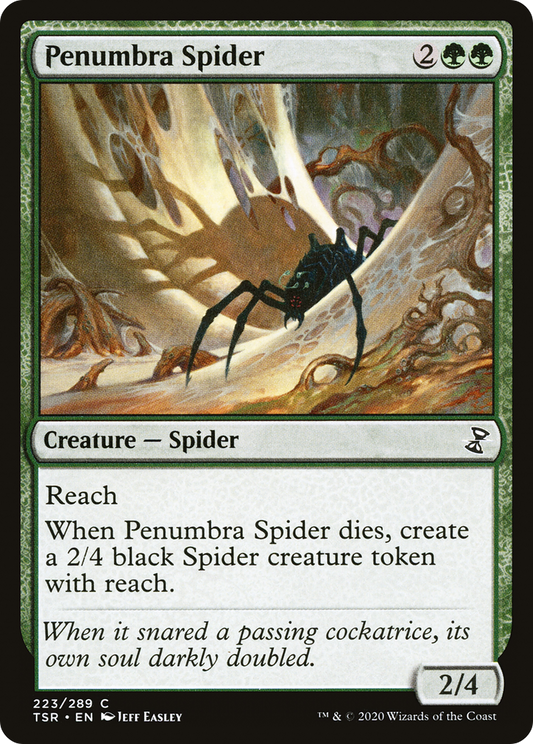 Penumbra Spider (TSR-223)