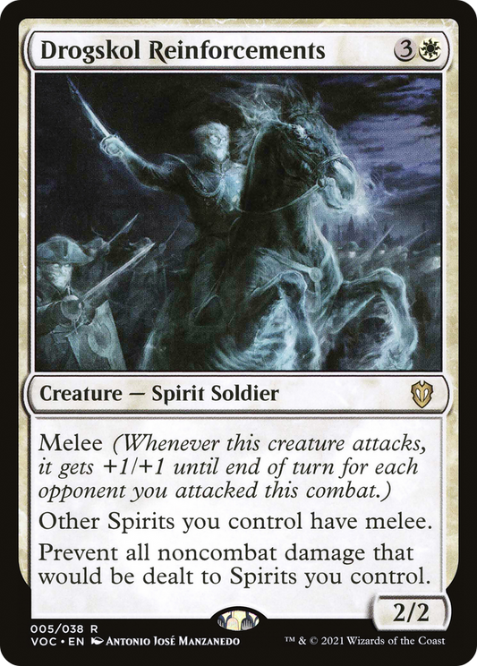 Drogskol Reinforcements (VOC-005)