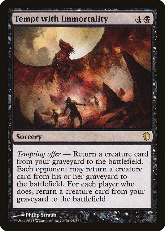 Tempt with Immortality (C13-095)