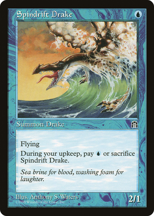 Spindrift Drake (STH-044)