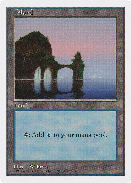 Island (5ED-434)