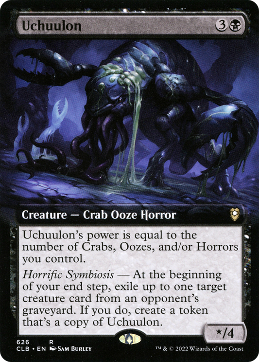 Uchuulon (CLB-626) (Extended Art)