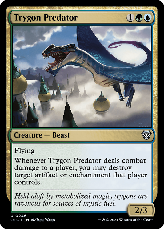 Trygon Predator (OTC-246)
