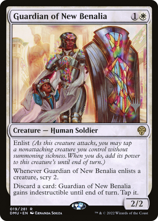 Guardian of New Benalia (PPDMU-19P)
