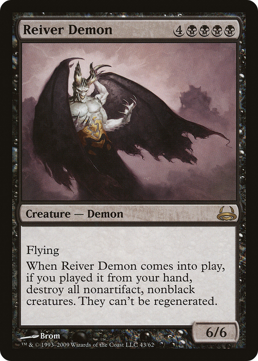 Reiver Demon (DDC-043)