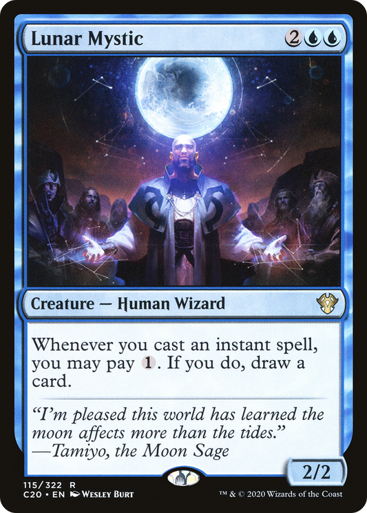 Lunar Mystic (C20-115)