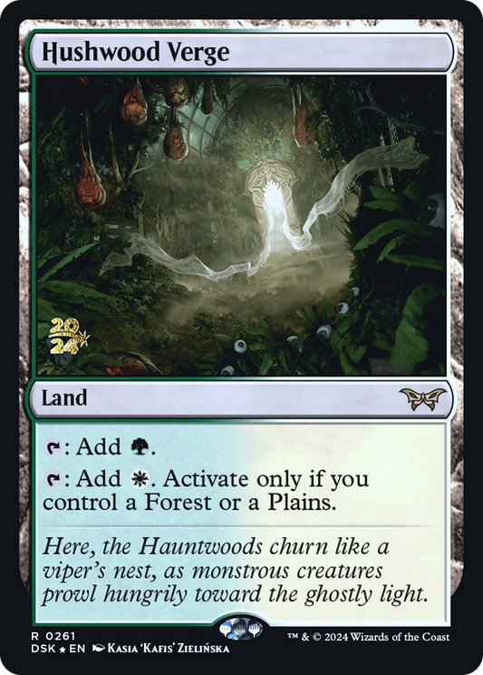 Hushwood Verge (PRE-261S) (Foil)
