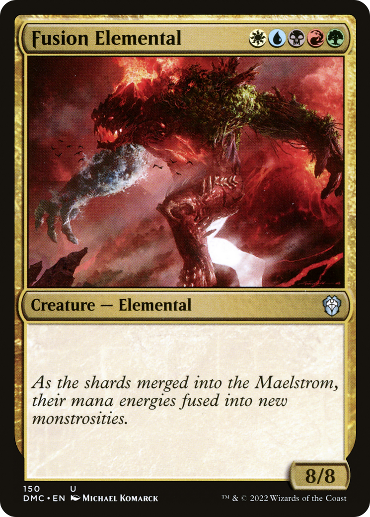 Fusion Elemental (DMC-150)