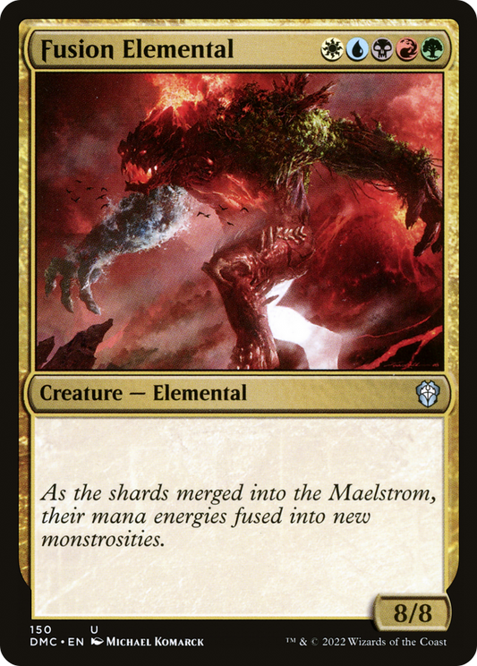 Fusion Elemental (DMC-150)