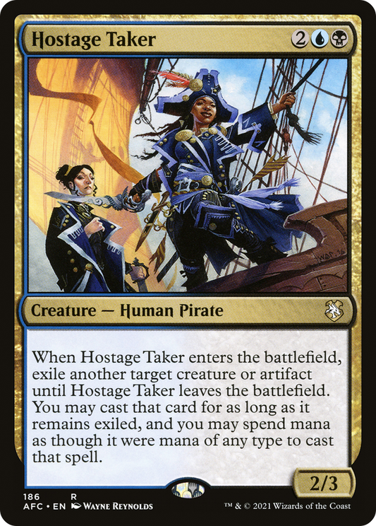 Hostage Taker (AFC-186)