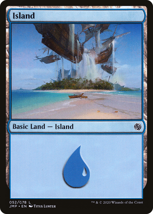 Island (JMP-052)