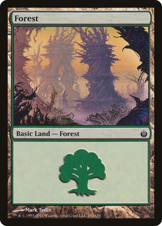 Forest (MBS-154) (Foil)