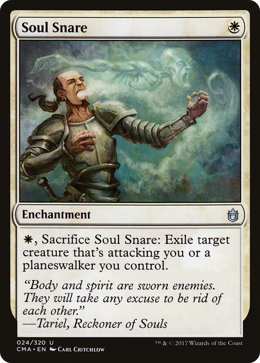 Soul Snare (CMA-024)