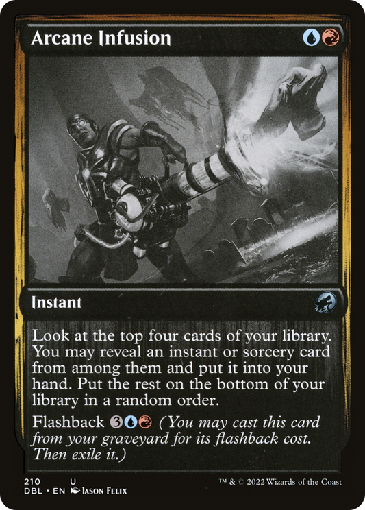 Arcane Infusion (DBL-210)