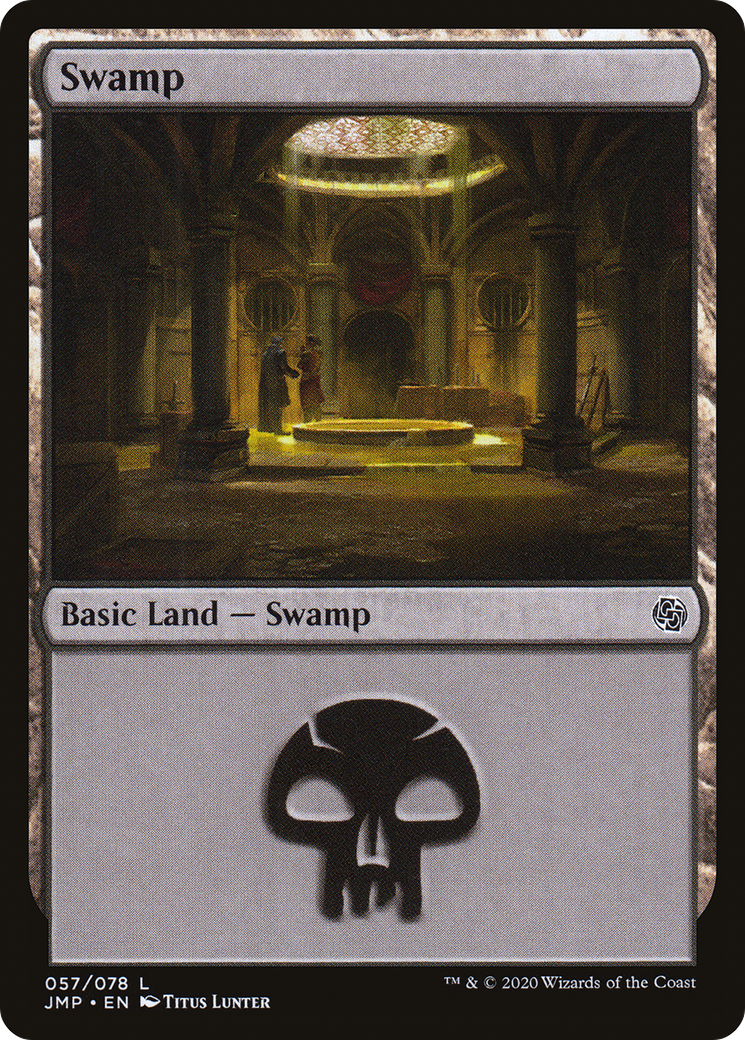 Swamp (JMP-057)