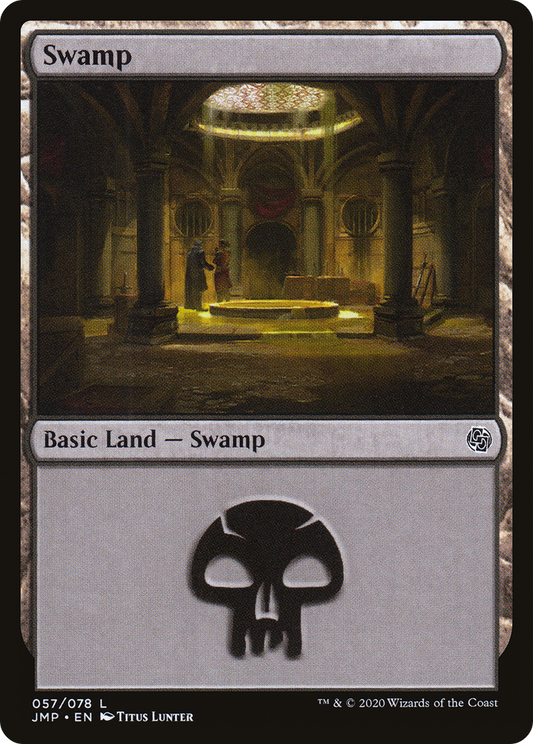 Swamp (JMP-057)