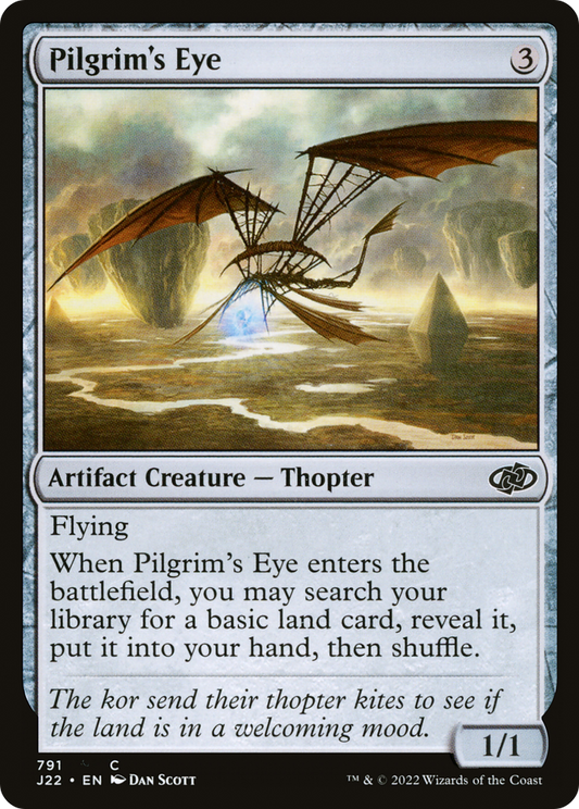 Pilgrim's Eye (J22-791)