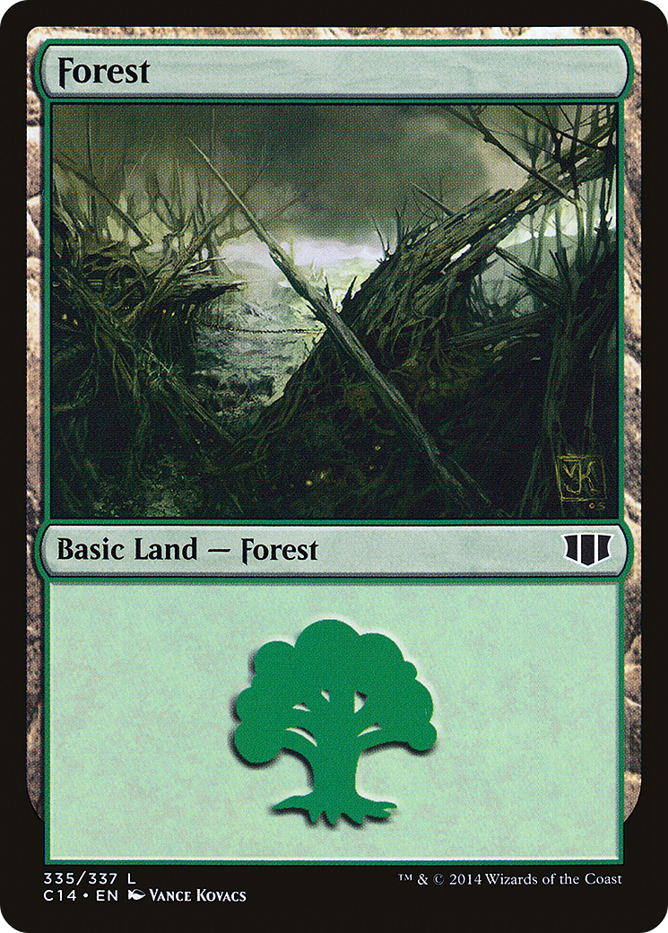 Forest (C14-335)