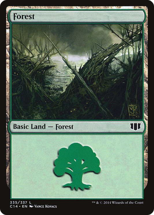 Forest (C14-335)