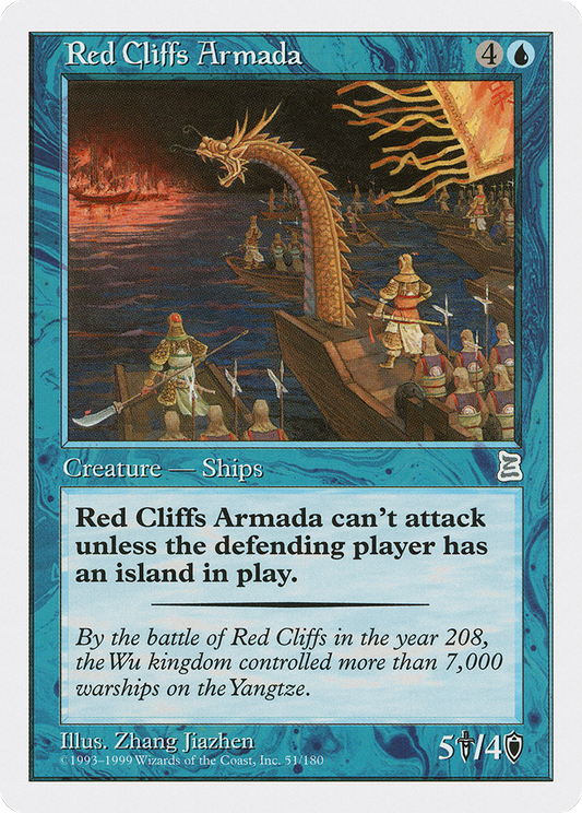 Red Cliffs Armada (PTK-051)