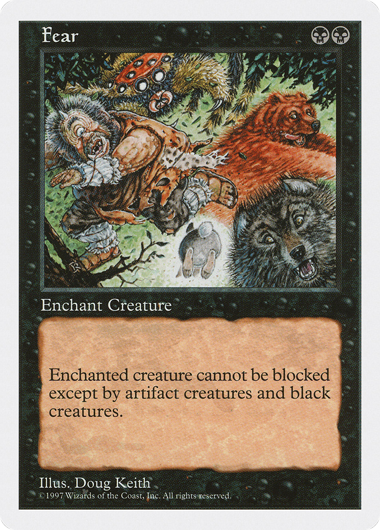 Fear (5ED-162)