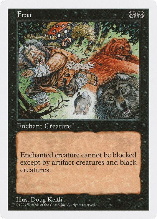 Fear (5ED-162)